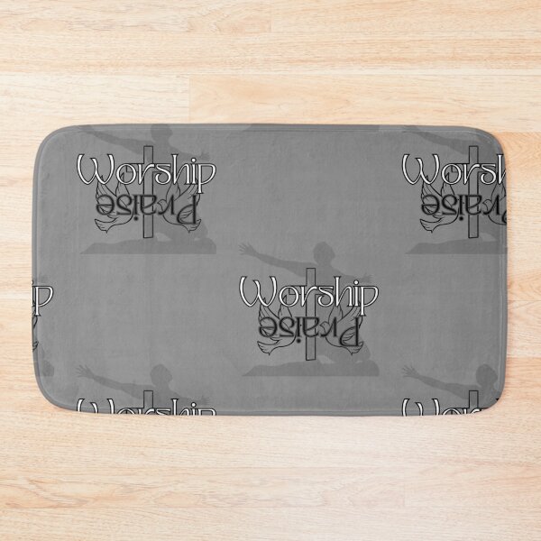 Item preview, Worship and Praise The Lord designed and sold by ItalianBoogers.