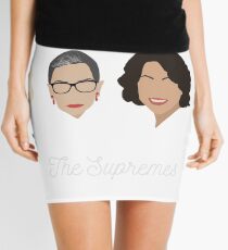 The Supremes Mini Skirt