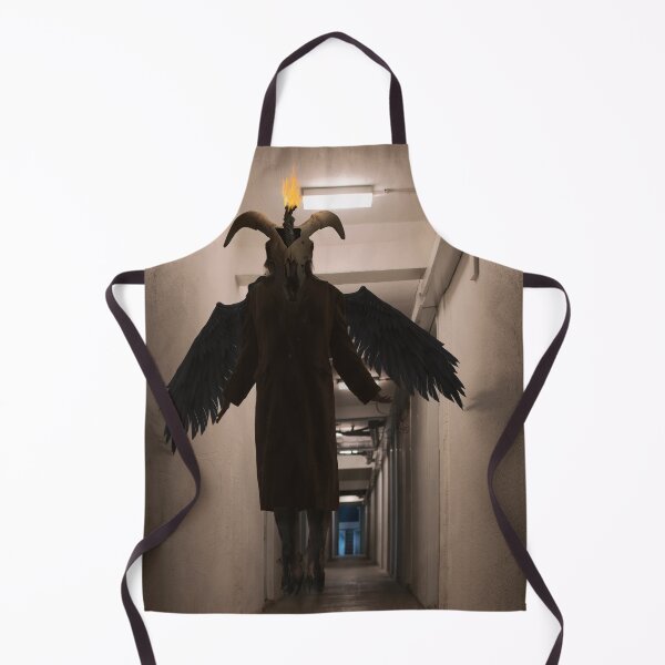 Item preview, Baphomet designed and sold by Elianne Turennout.