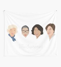 Die Supremes Wandbehang