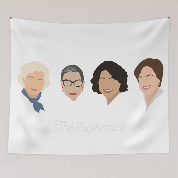 Item preview, The Supremes designed and sold by thefilmartist.
