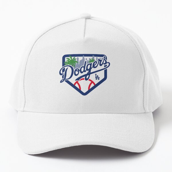 LA Dodgers Grandpa Cap for Sale by Facemelter Studios