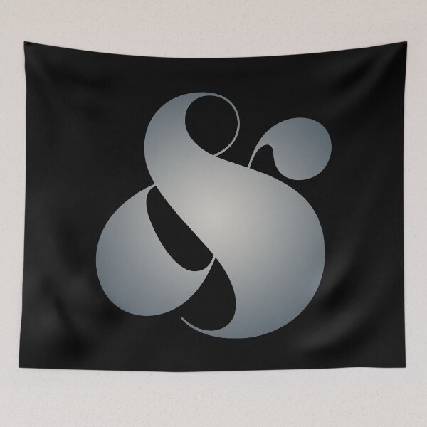 Item preview, Herb Lubalin Ampersand v.2 designed and sold by x1brett.