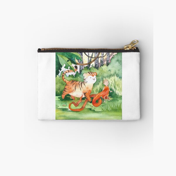 Item preview, Little Monk, Big Tiger designed and sold by Natalie Banker.