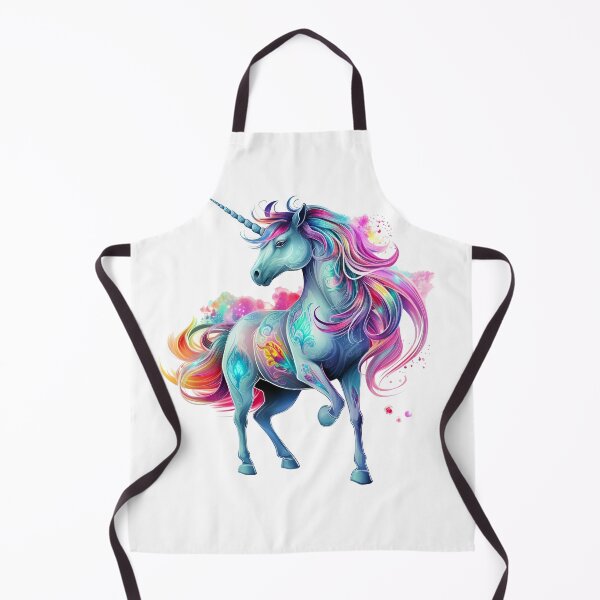 Item preview, Elegance Unicorn Rainbow II designed and sold by PaTToStudio.