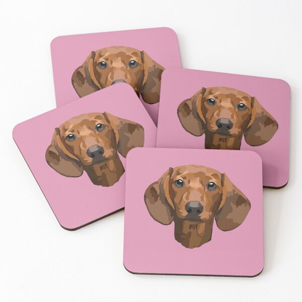 Item preview, Dachshund designed and sold by Maria-D-Arts.