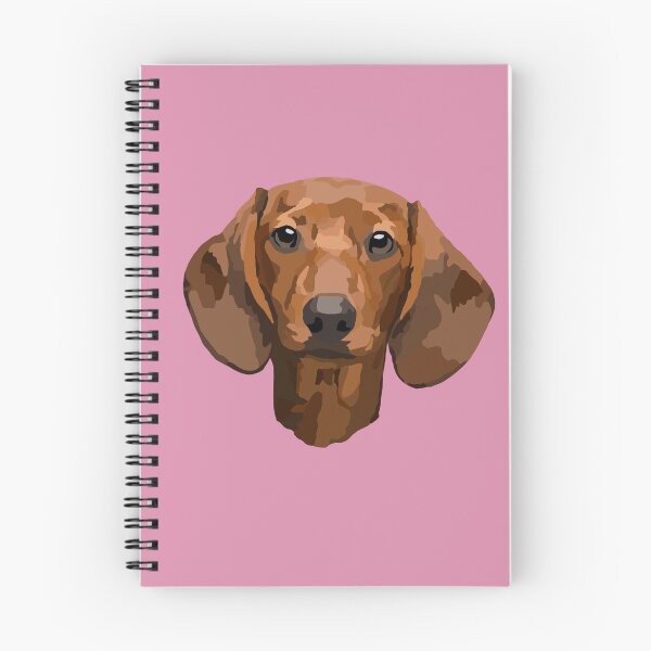 Item preview, Dachshund designed and sold by Maria-D-Arts.