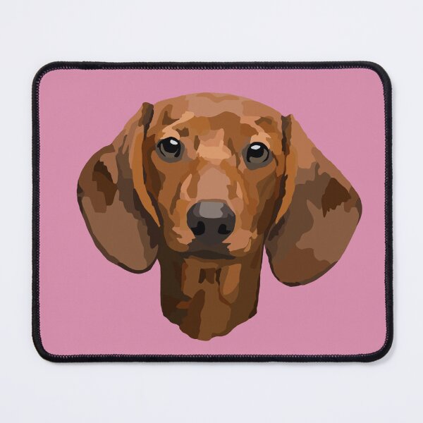 Item preview, Dachshund designed and sold by Maria-D-Arts.