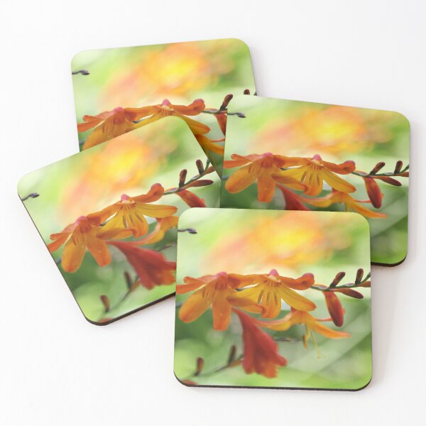 Item preview, Crocosmia designed and sold by ASTRID EWING.