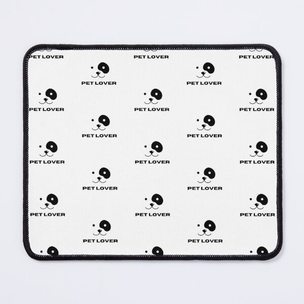 Item preview, PET LOVER designed and sold by ChickNickStudio.