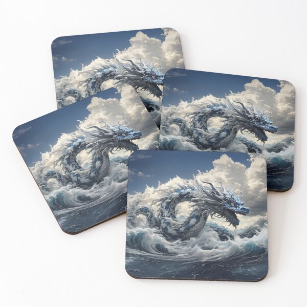 Item preview, Blue Dragon No.4 Remix designed and sold by Glenburn Graphics.