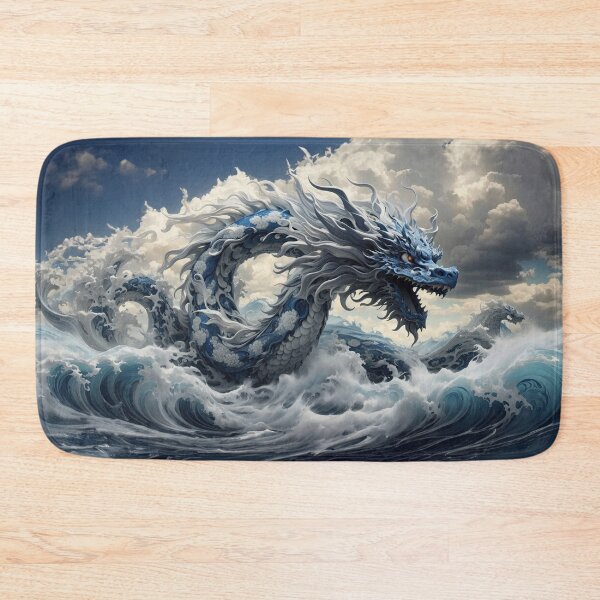 Item preview, Blue Dragon No.4 Remix designed and sold by Glenburn Graphics.