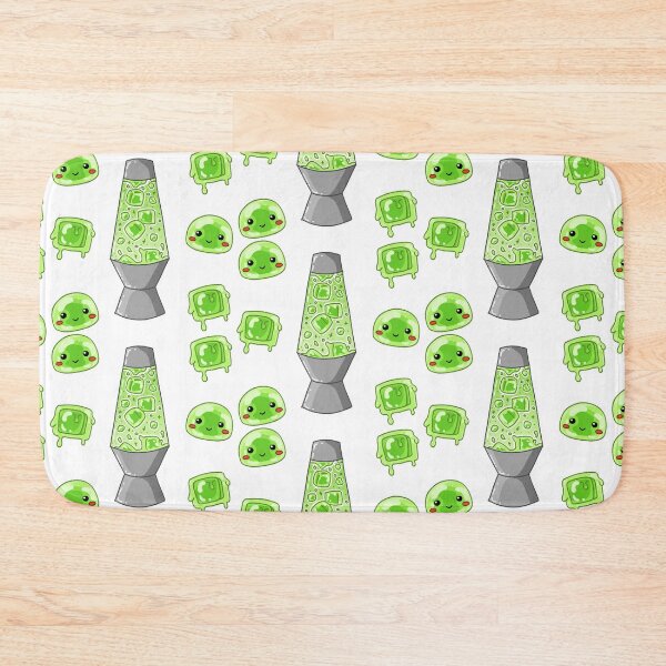 Item preview, Cute Green Slime Lava Lamp Slime Sticker Pack designed and sold by BearBoyBubble.