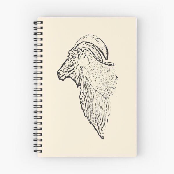 Item preview, Barbary sheep designed and sold by Guardi71.