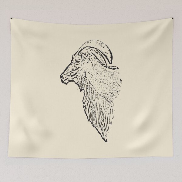 Item preview, Barbary sheep designed and sold by Guardi71.