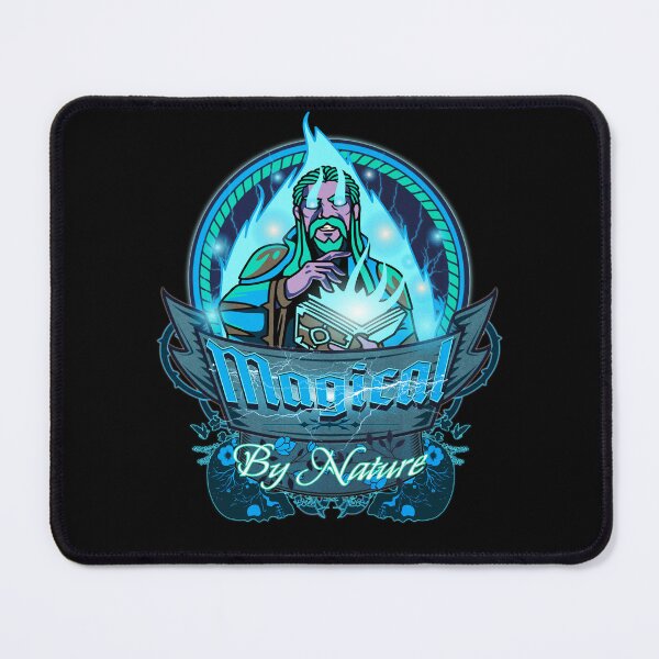 Item preview, Magical By Nature Wizard designed and sold by MythikCreationz.