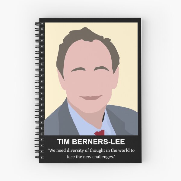 Item preview, Computer Scientist Tim Berners-Lee designed and sold by ahem.
