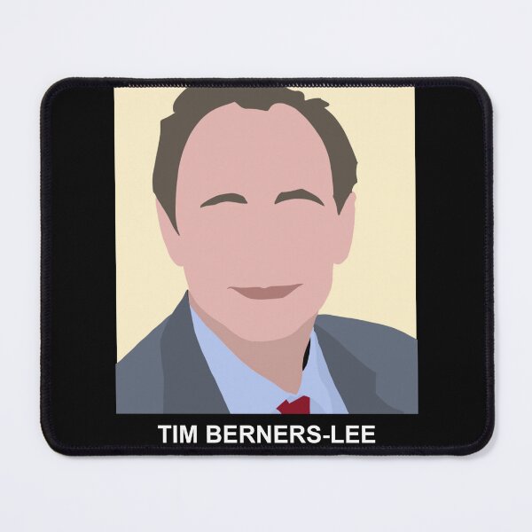 Item preview, Computer Scientist Tim Berners-Lee designed and sold by ahem.