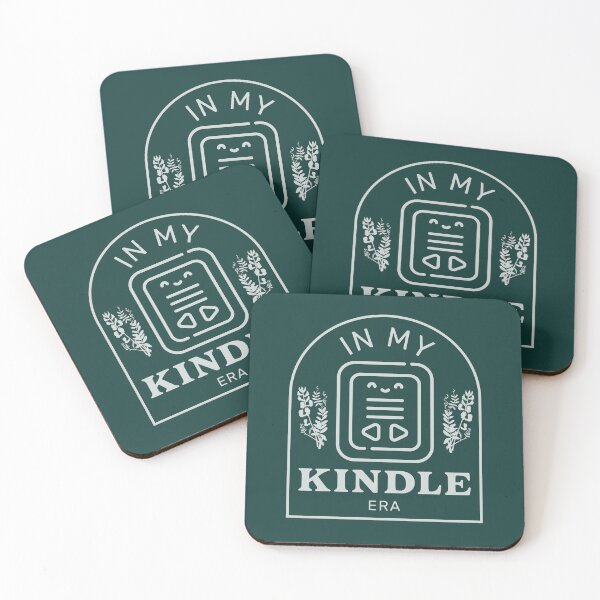Item preview, In My Kindle Era designed and sold by LatteSmart.