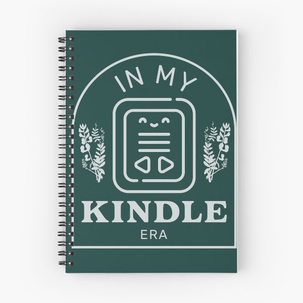 Item preview, In My Kindle Era designed and sold by LatteSmart.