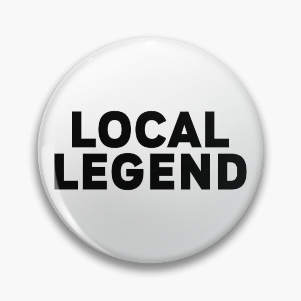 Item preview, Local Legend designed and sold by MissDewi.