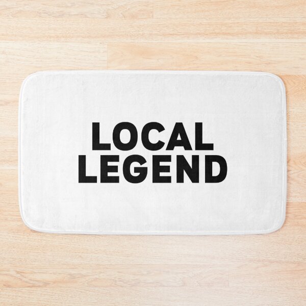 Item preview, Local Legend designed and sold by MissDewi.