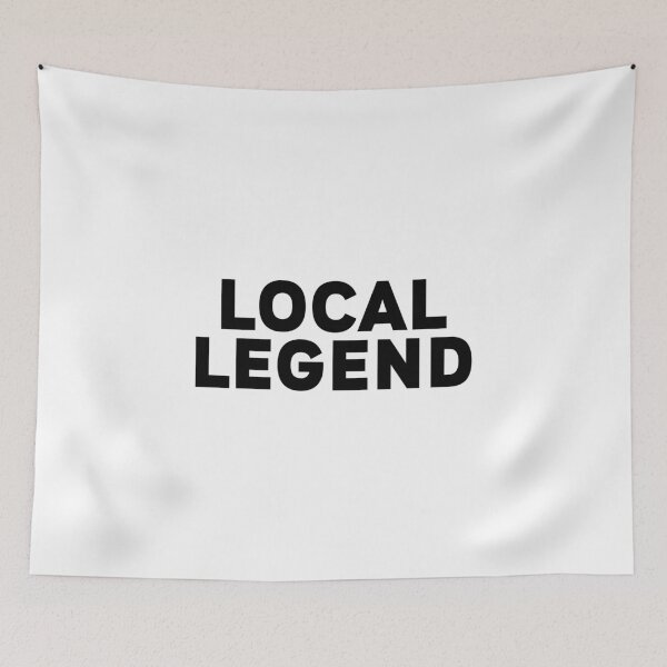 Item preview, Local Legend designed and sold by MissDewi.