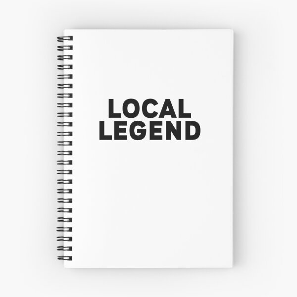 Item preview, Local Legend designed and sold by MissDewi.