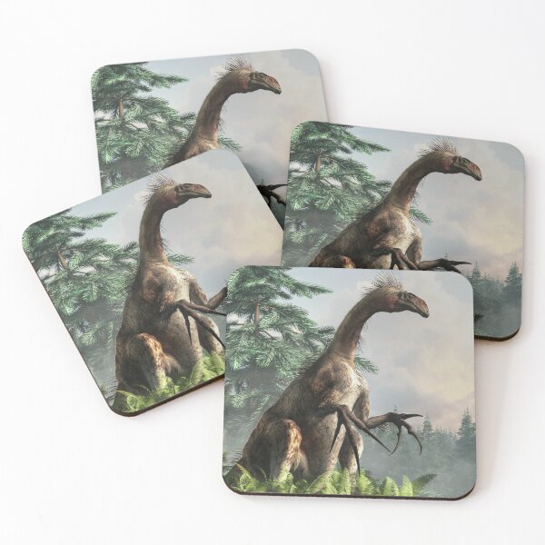 Item preview, Therizinosaurus designed and sold by Daniel Eskridge.