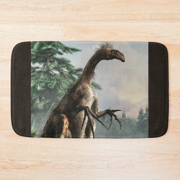 Item preview, Therizinosaurus designed and sold by Daniel Eskridge.