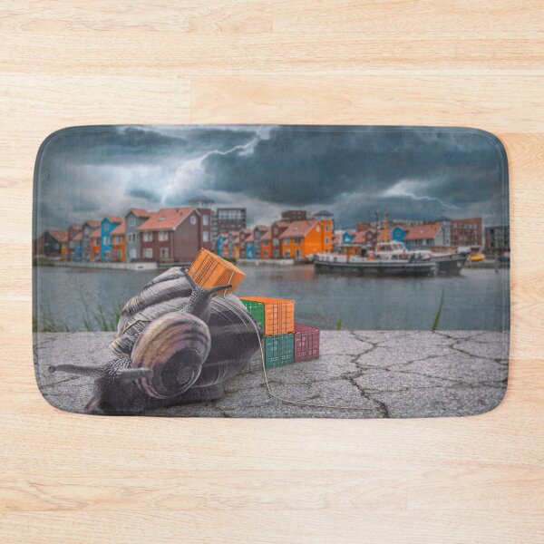 Item preview, Slow but steady designed and sold by Elianne Turennout.