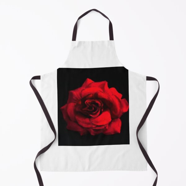 Item preview, Red rose designed and sold by PixelPerch.