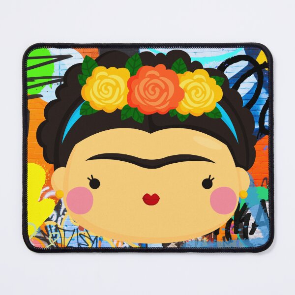 Item preview, Frida abstract designed and sold by GasconyPassion.