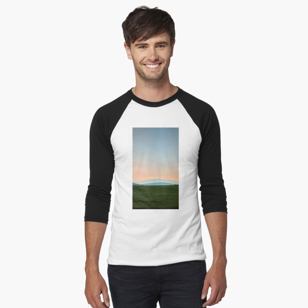 Item preview, Baseball ¾ Sleeve T-Shirt designed and sold by picdab-com.