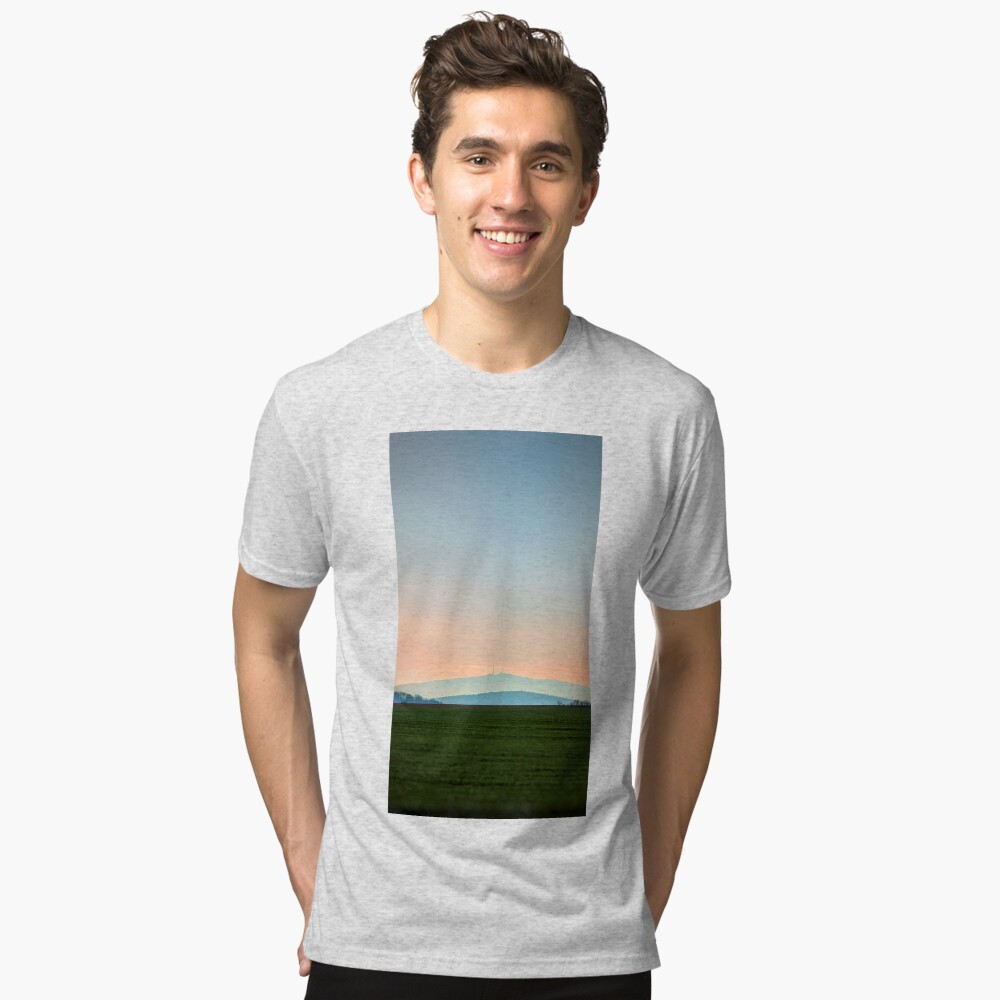 Item preview, Tri-blend T-Shirt designed and sold by picdab-com.