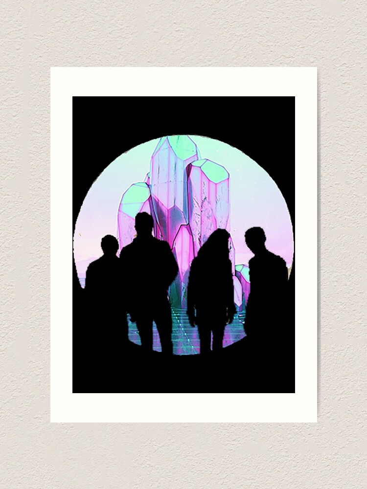 Imagine Dragons Believer | Art Print