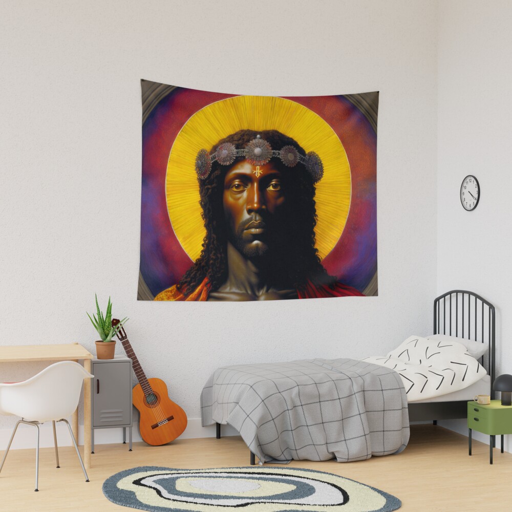 Black Jesus 01