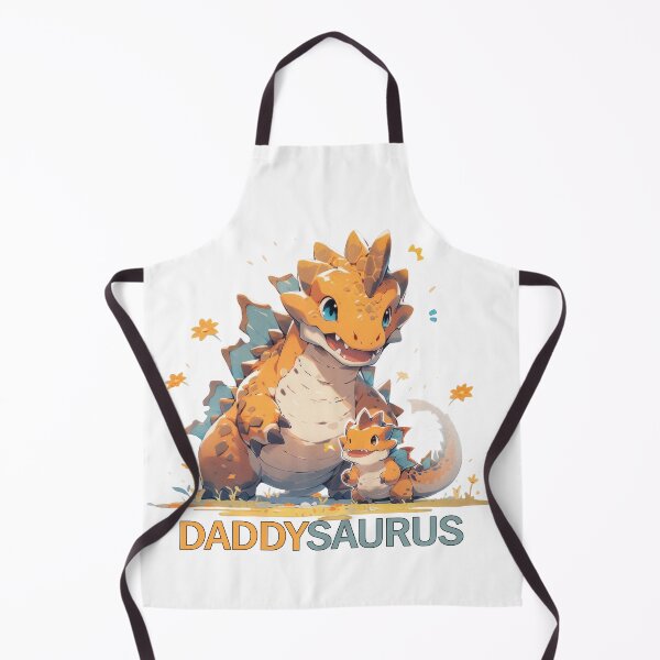 Item preview, Daddysaurus: The Alpha Dino Dad designed and sold by KaleidoKiosk.