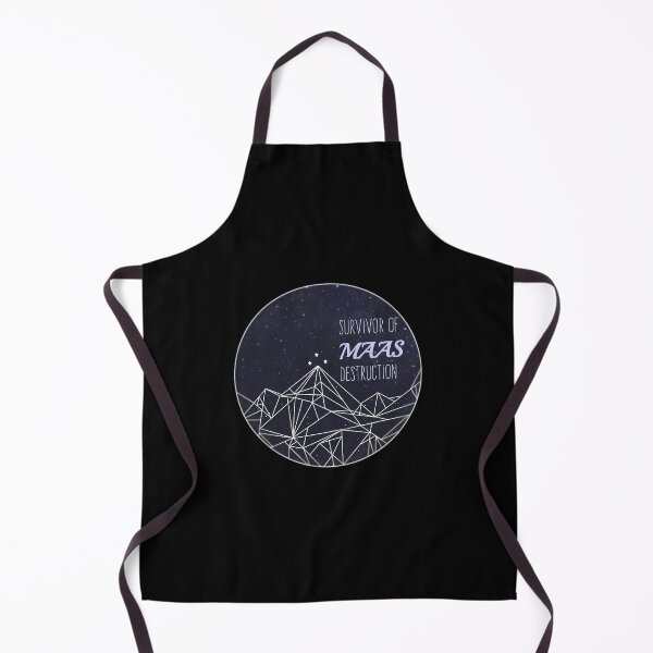 Item preview, Survivor of Maas Destruction  	 designed and sold by qaodjtyvks80.