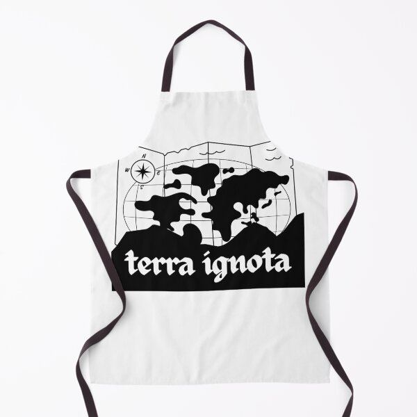 Item preview, Terra Ignota Map designed and sold by Getroppel.