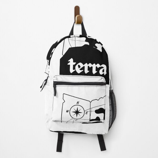 Item preview, Terra Ignota Map designed and sold by Getroppel.