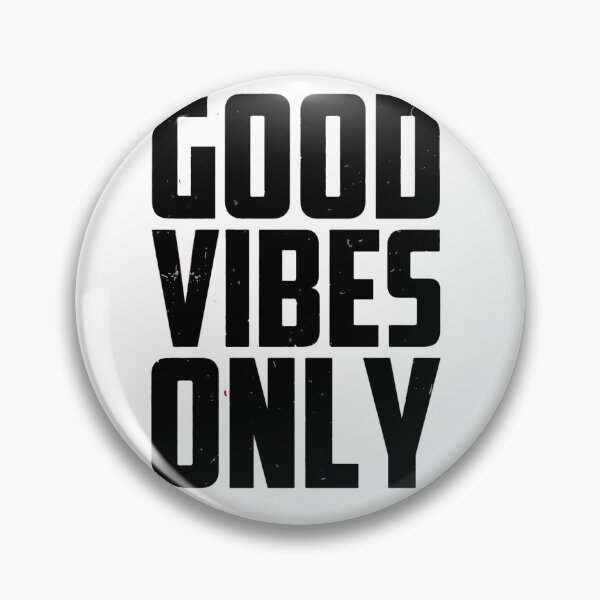 Item preview, GOOD VIBES ONLY designed and sold by michoh.