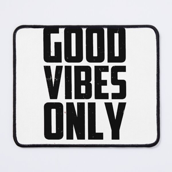 Item preview, GOOD VIBES ONLY designed and sold by michoh.