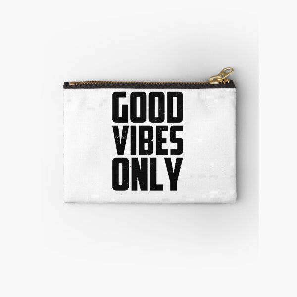 Item preview, GOOD VIBES ONLY designed and sold by michoh.