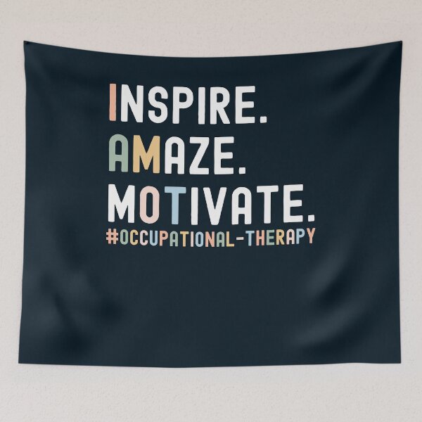 Item preview, i am ot occupational therapy  designed and sold by hautehub.