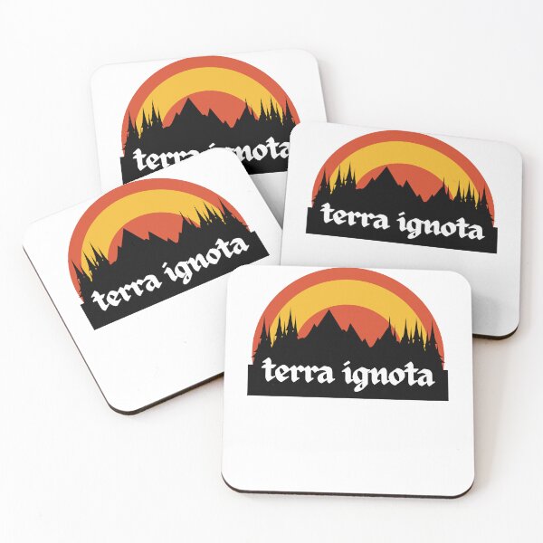 Item preview, Terra Ignota sunset designed and sold by Getroppel.