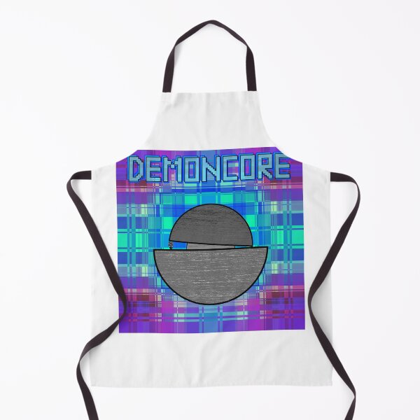 Item preview, Blue and Purple Demoncore designed and sold by MusicArtAndGrind.