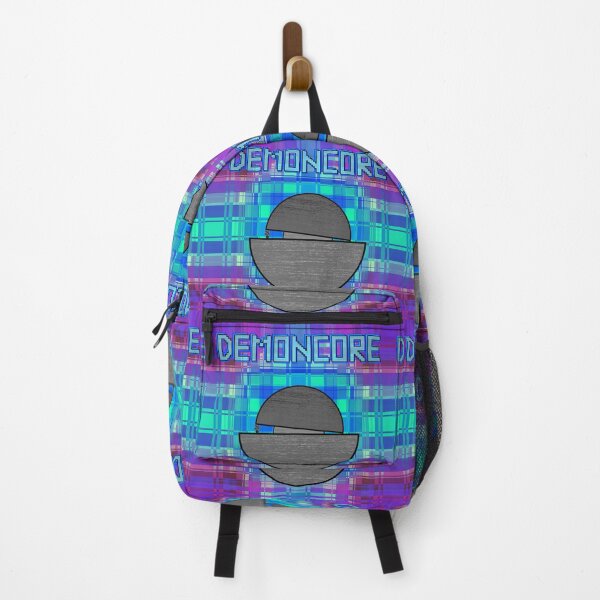Item preview, Blue and Purple Demoncore designed and sold by MusicArtAndGrind.