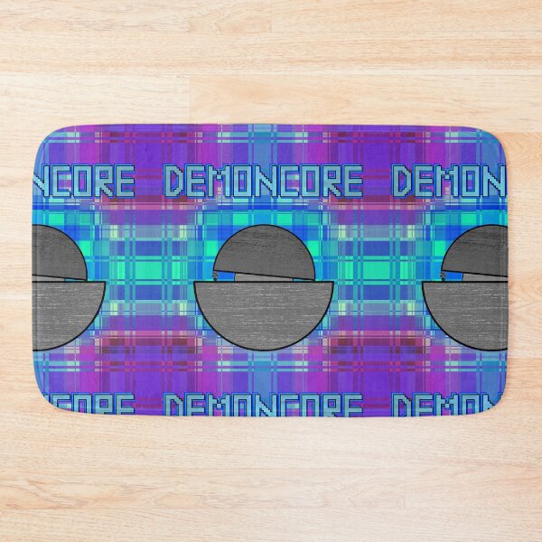 Item preview, Blue and Purple Demoncore designed and sold by MusicArtAndGrind.