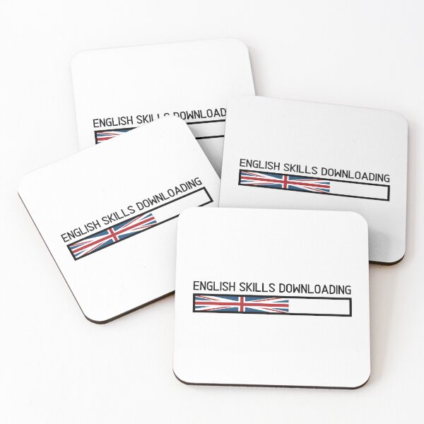 Item preview, English Language Skills Downloading designed and sold by humnoo.